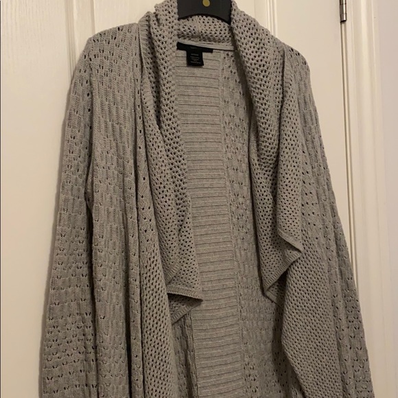 Calvin Klein 100% cotton cardigan - Picture 2 of 8